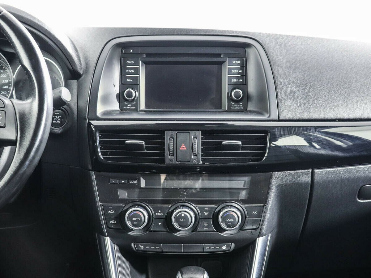 Mazda CX-5, 2.0 л, АТ, 2014 фото 2
