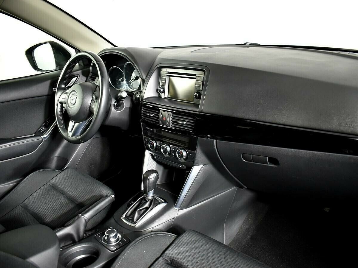 Mazda CX-5, 2.0 л, АТ, 2012 фото 1