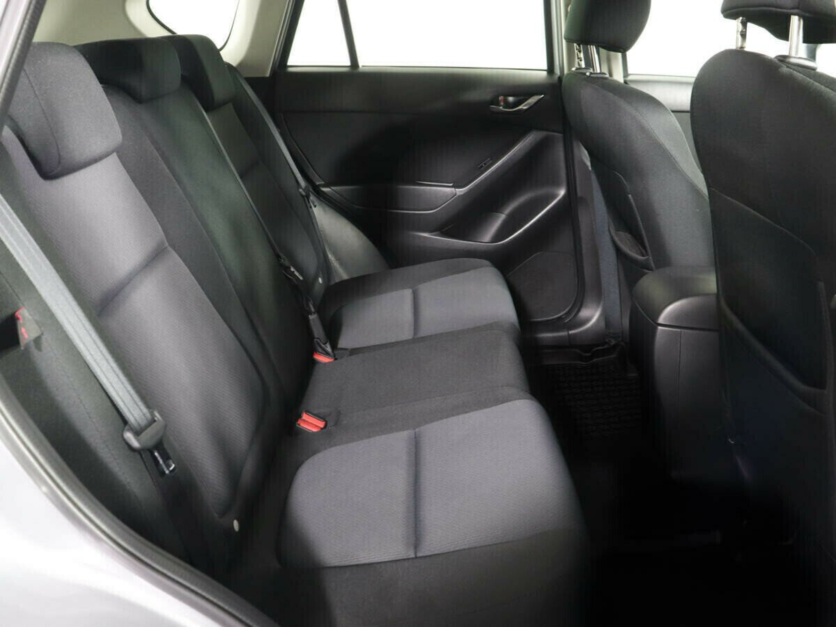 Mazda CX-5, 2.0 л, МТ, 2012 фото 7