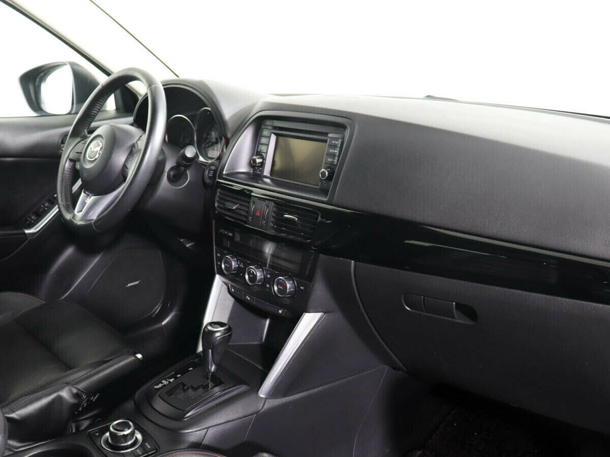 Mazda CX-5, 2.0 л, АТ, 2012 фото 8