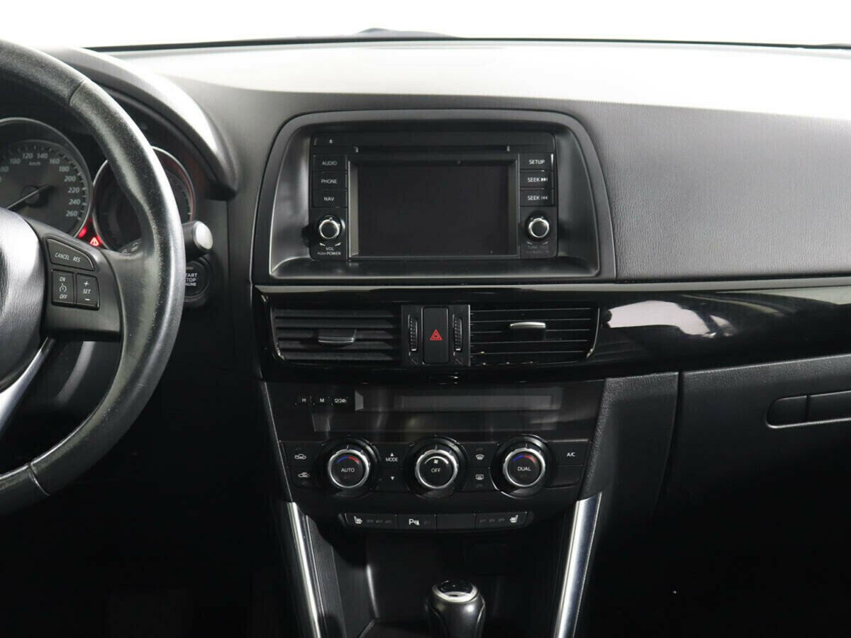 Mazda CX-5, 2.0 л, АТ, 2012 фото 10