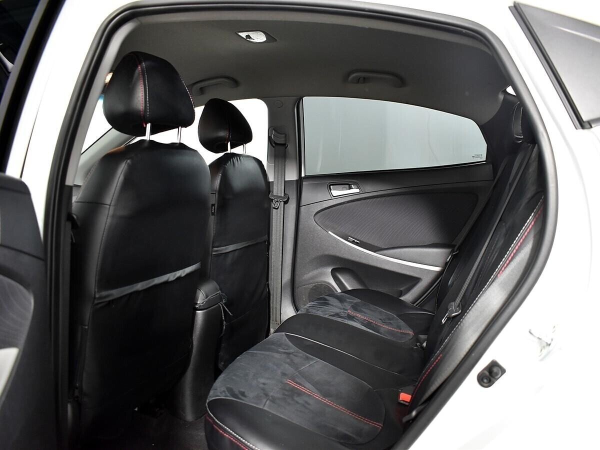 Hyundai Solaris 1.6 АКПП, 2016, 88 000 км фото 6