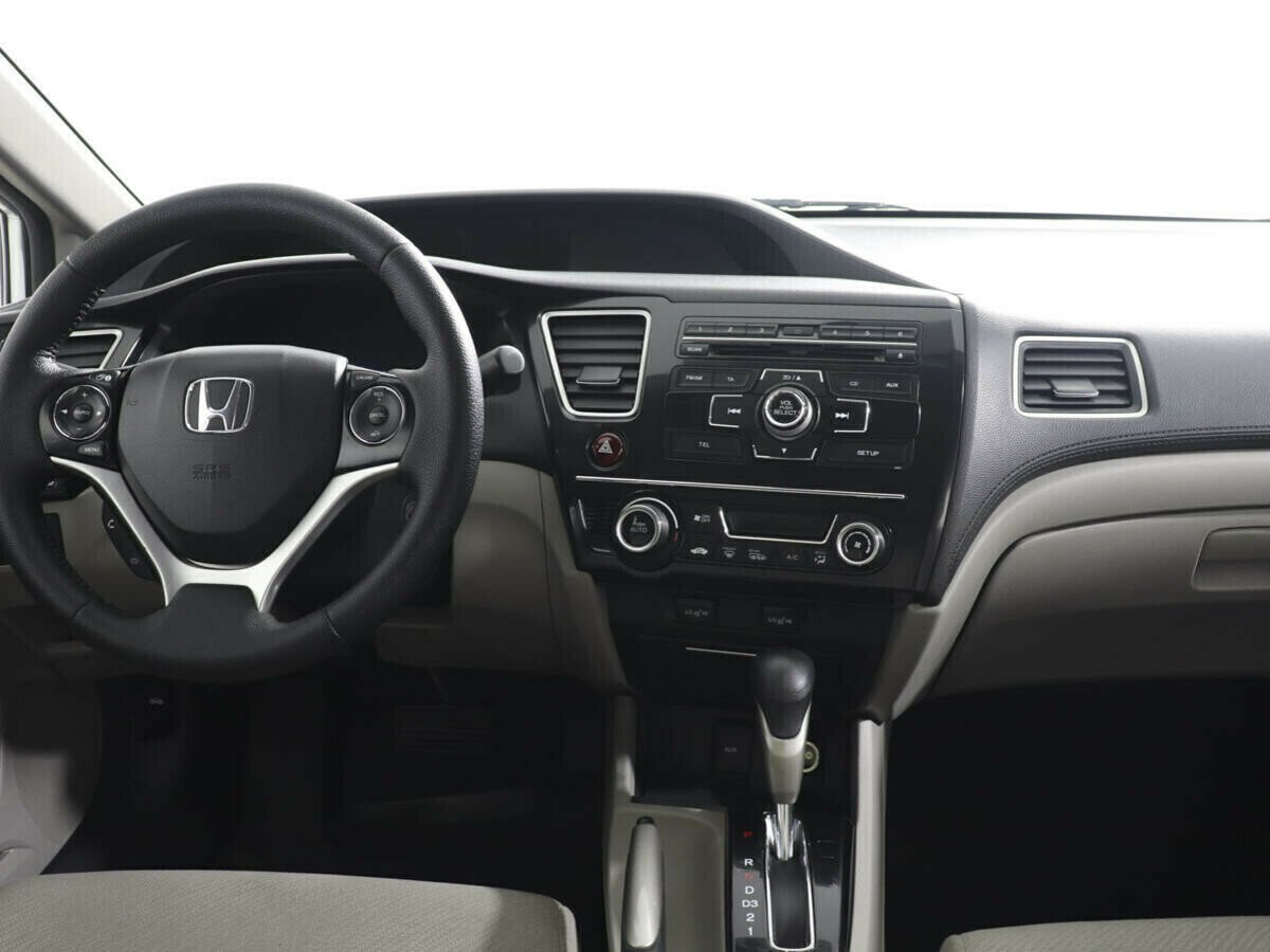 Honda Civic 1.8 CVT, 2013, 133 000 км фото 6
