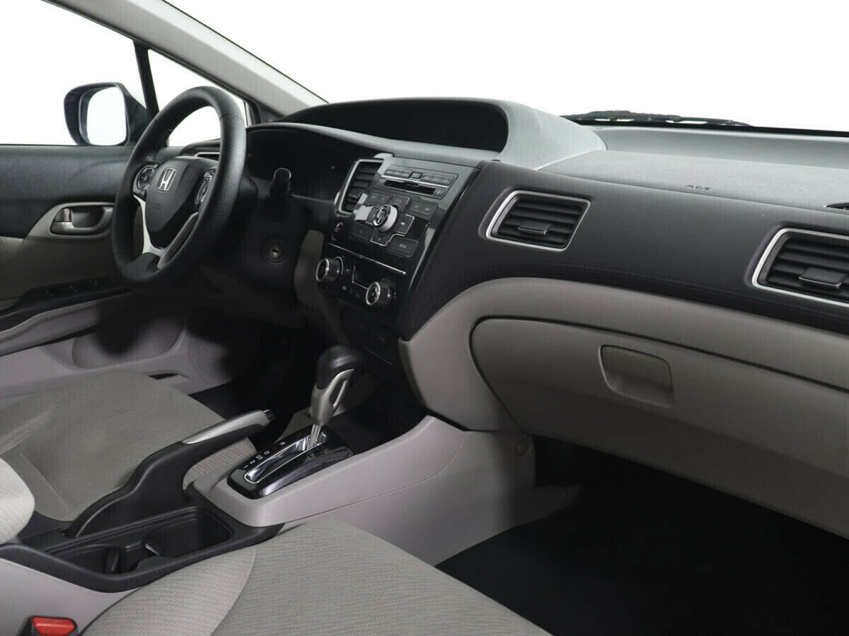 Honda Civic 1.8 CVT, 2013, 133 000 км фото 7