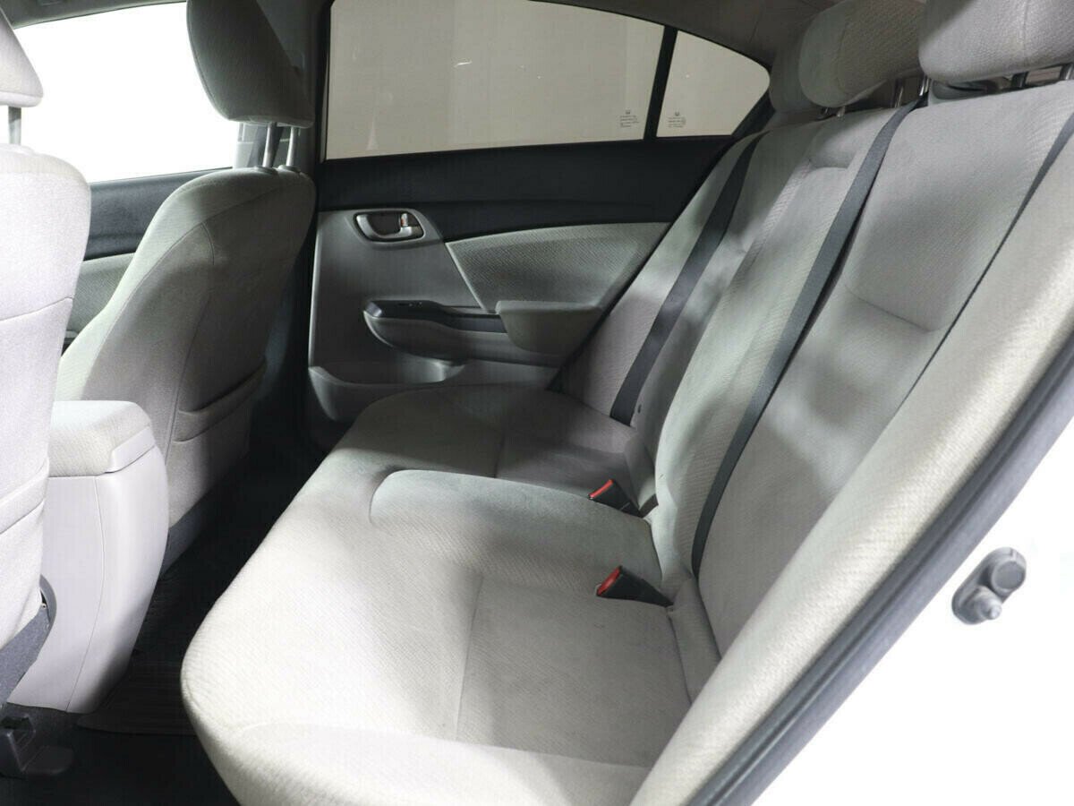 Honda Civic 1.8 CVT, 2013, 133 000 км фото 8