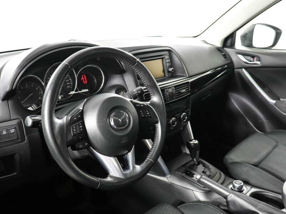 Mazda CX-5, 2.0 л, АТ, 2014 фото 2