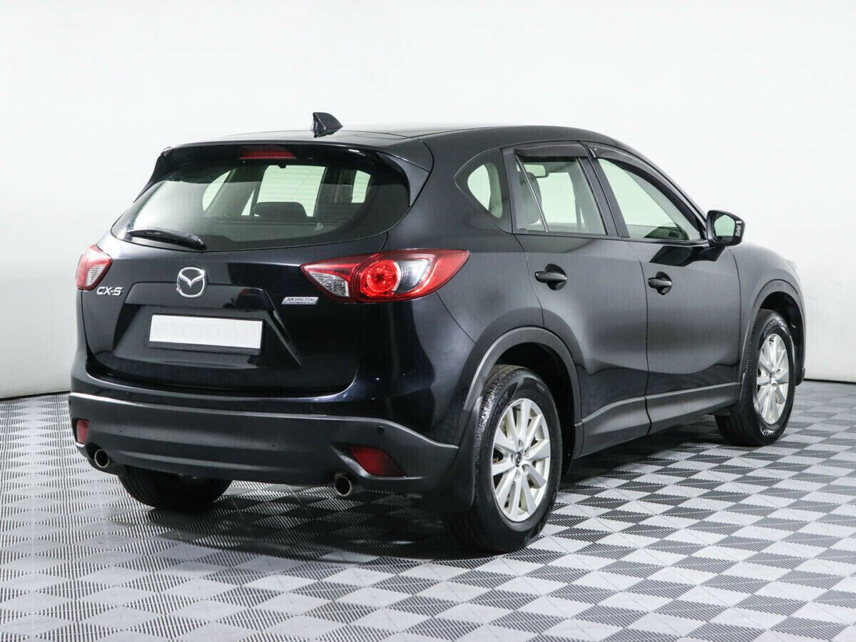 Mazda CX-5, 2.5 л, АТ, 2013 фото 4