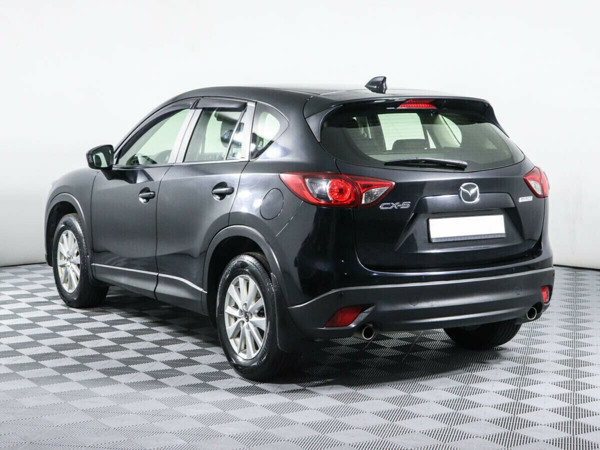 Mazda CX-5, 2.5 л, АТ, 2013 фото 6