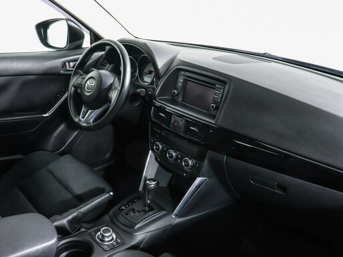 Mazda CX-5, 2.5 л, АТ, 2013 фото 2