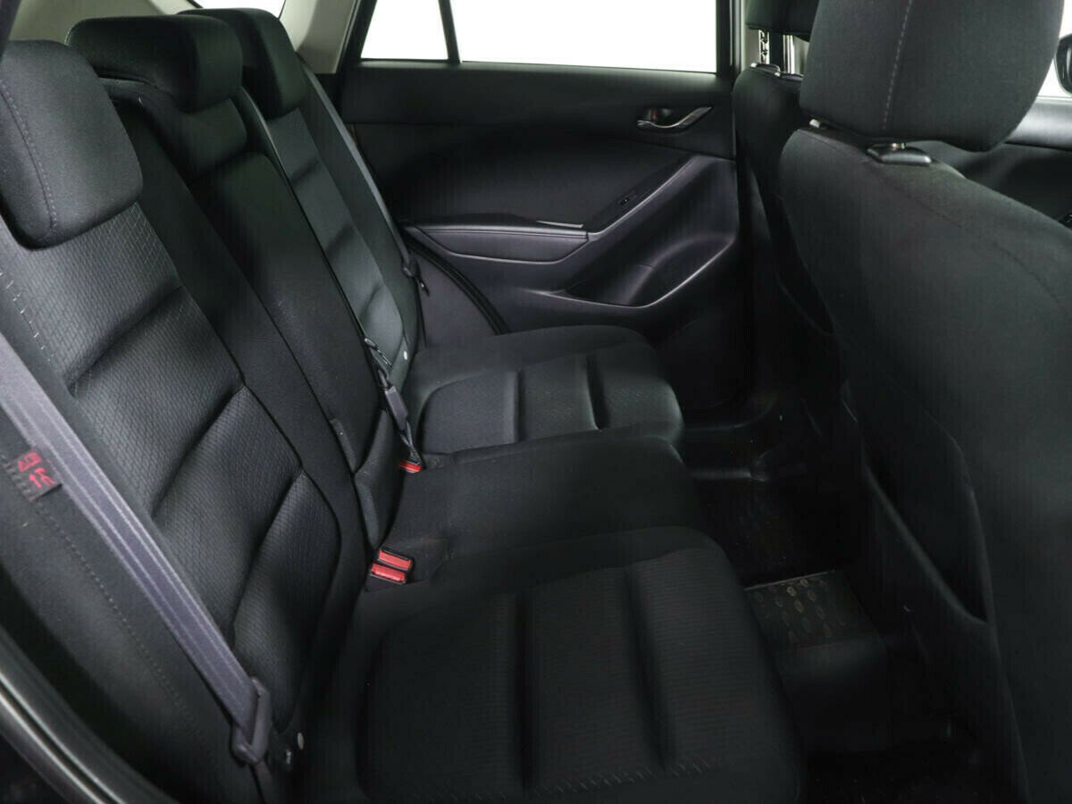 Mazda CX-5, 2.5 л, АТ, 2013 фото 1