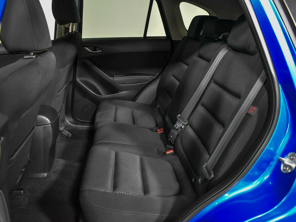 Mazda CX-5, 2.5 л, АТ, 2014 фото 1