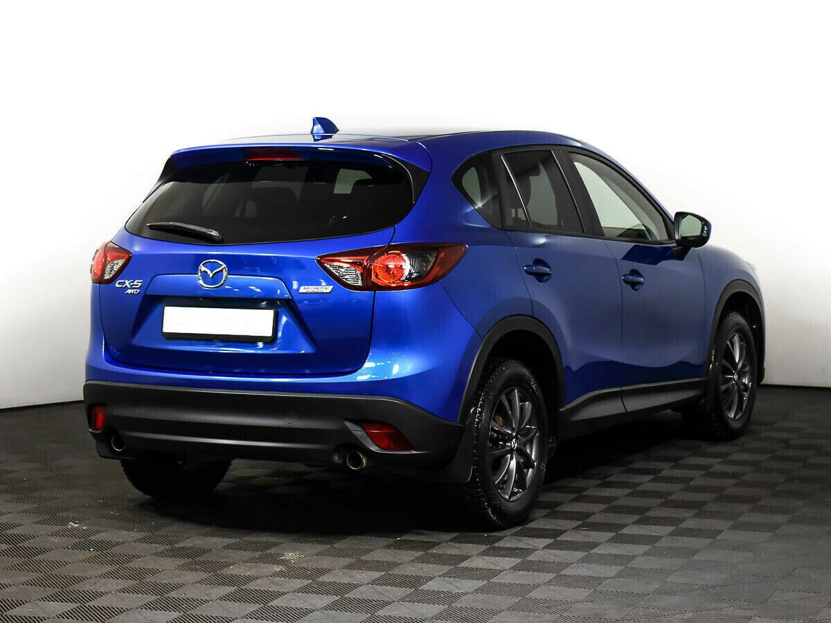 Mazda CX-5, 2.5 л, АТ, 2014 фото 4