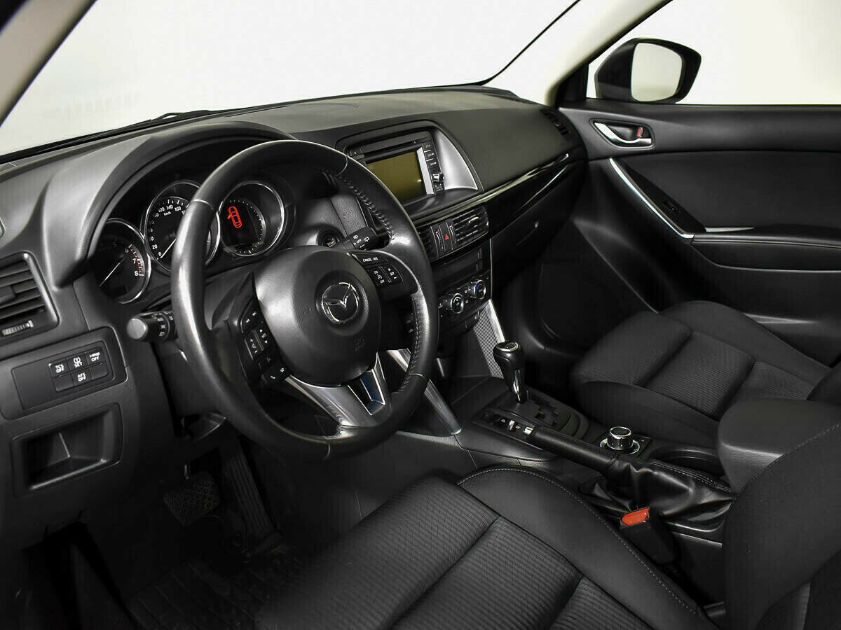 Mazda CX-5, 2.5 л, АТ, 2014 фото 7