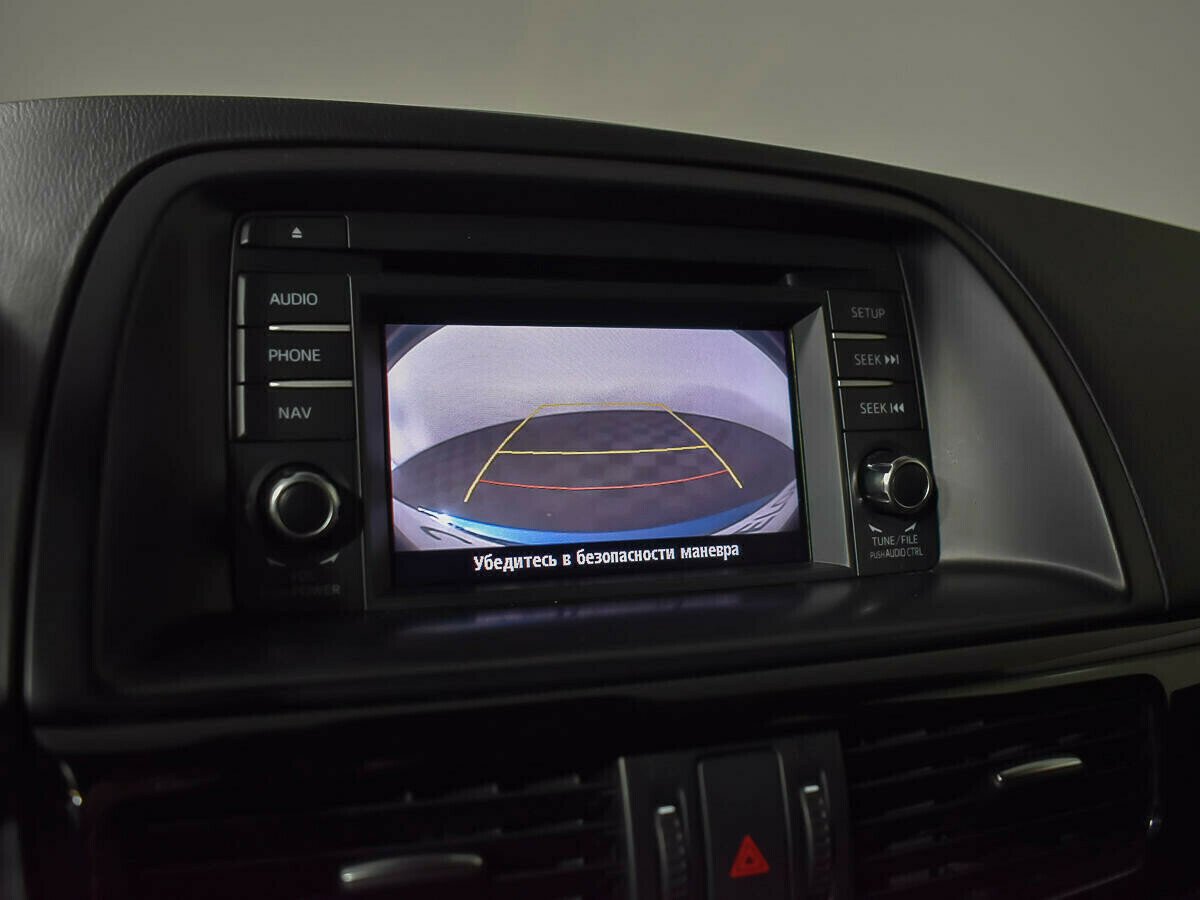 Mazda CX-5, 2.5 л, АТ, 2014 фото 8