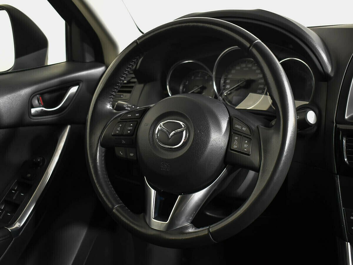 Mazda CX-5, 2.5 л, АТ, 2014 фото 9