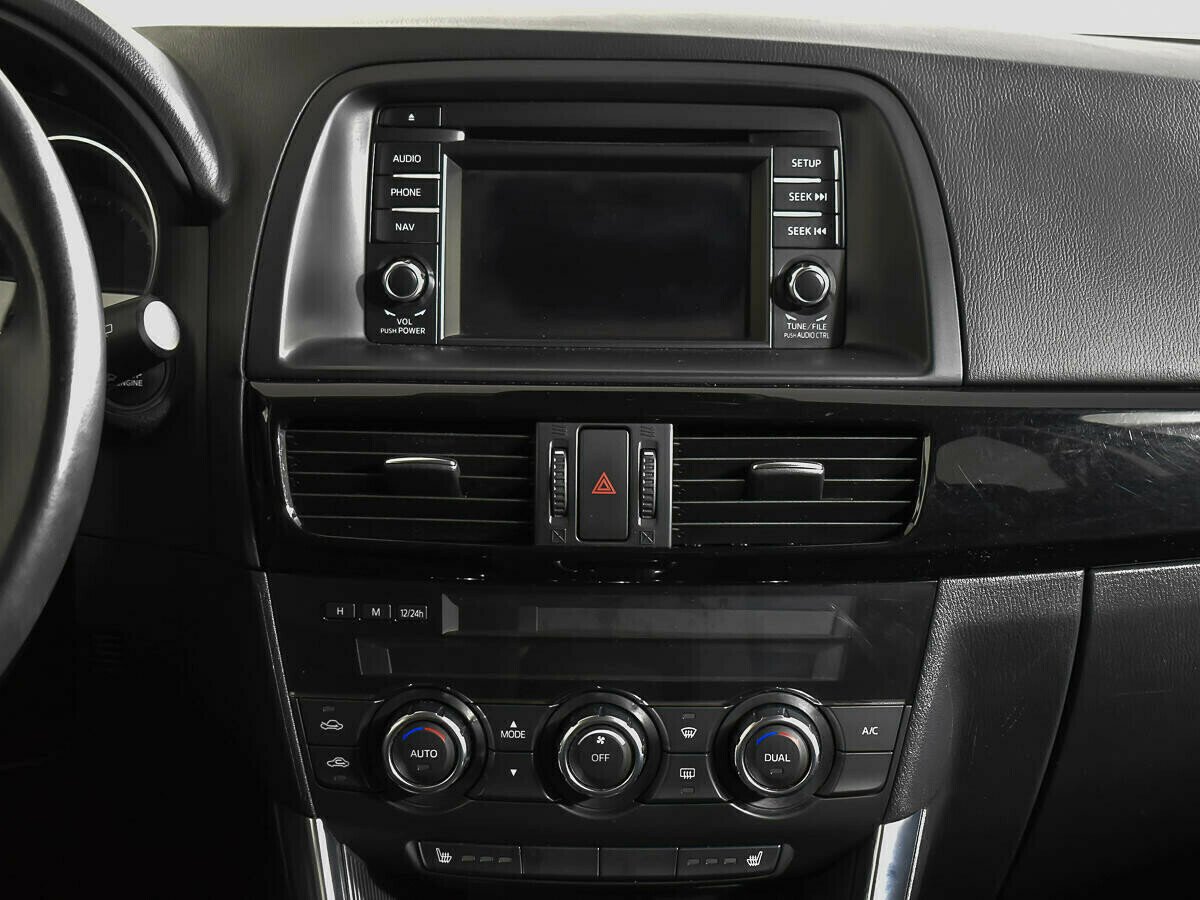 Mazda CX-5, 2.5 л, АТ, 2014 фото 2