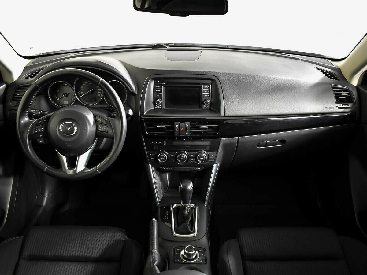 Mazda CX-5, 2.5 л, АТ, 2014 фото 1