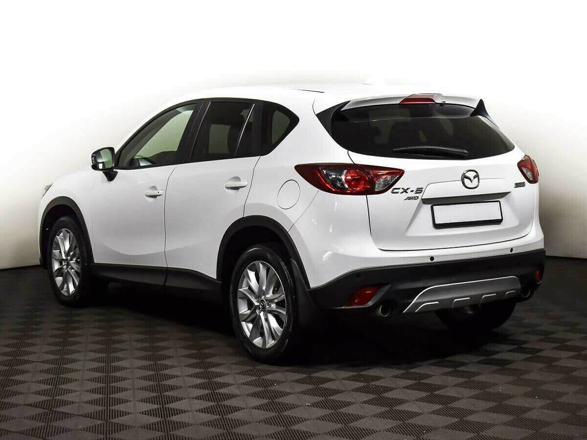 Mazda CX-5, 2.5 л, АТ, 2014 фото 6