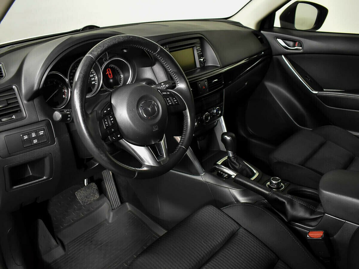 Mazda CX-5, 2.5 л, АТ, 2014 фото 8