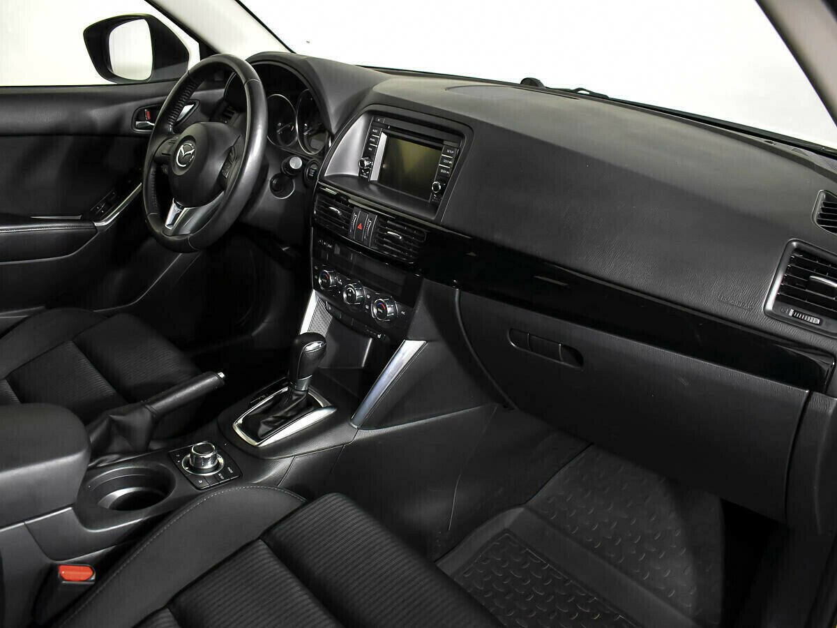 Mazda CX-5, 2.5 л, АТ, 2014 фото 10