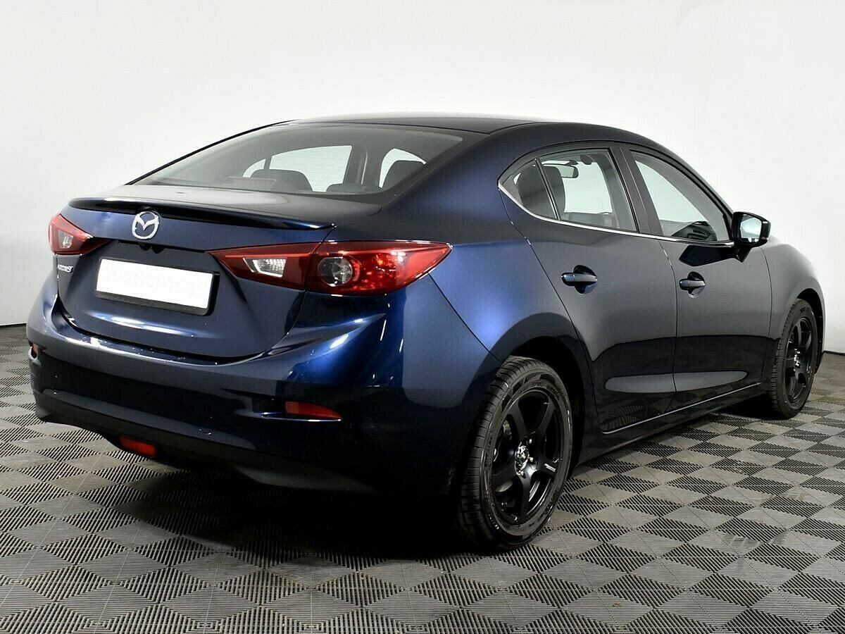 Mazda 3, 1.6 л, АТ, 2017 фото 4