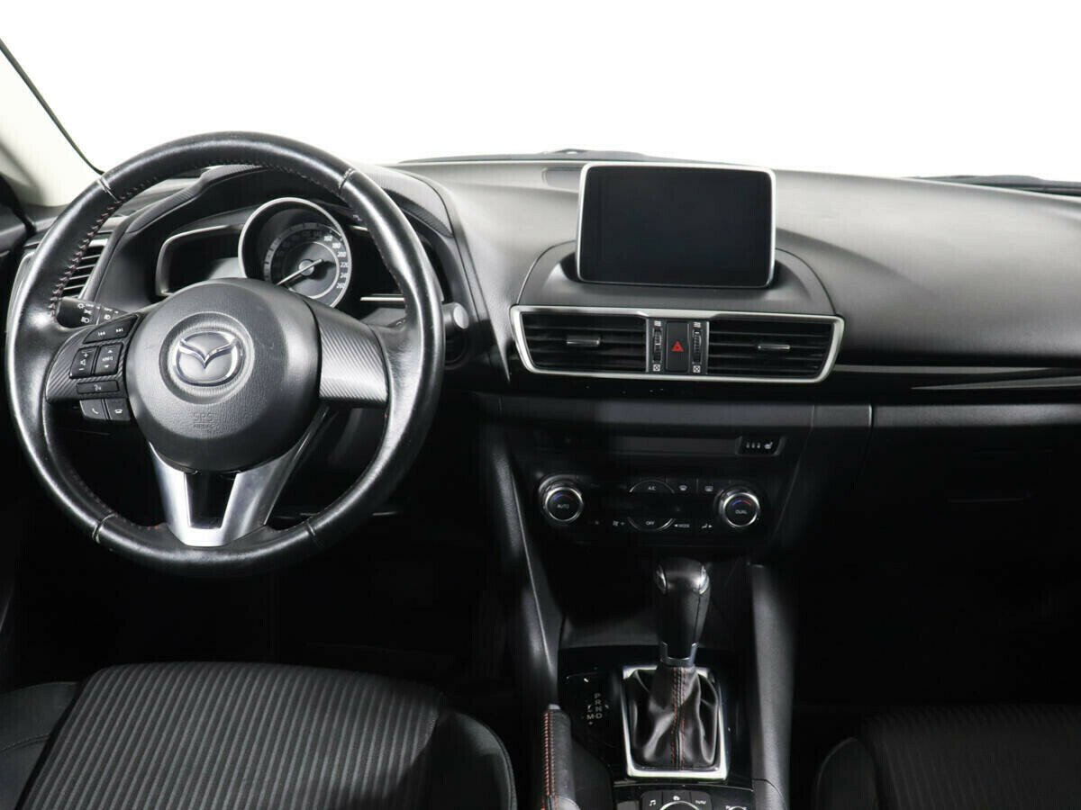 Mazda 3, 1.5 л, АТ, 2014 фото 1