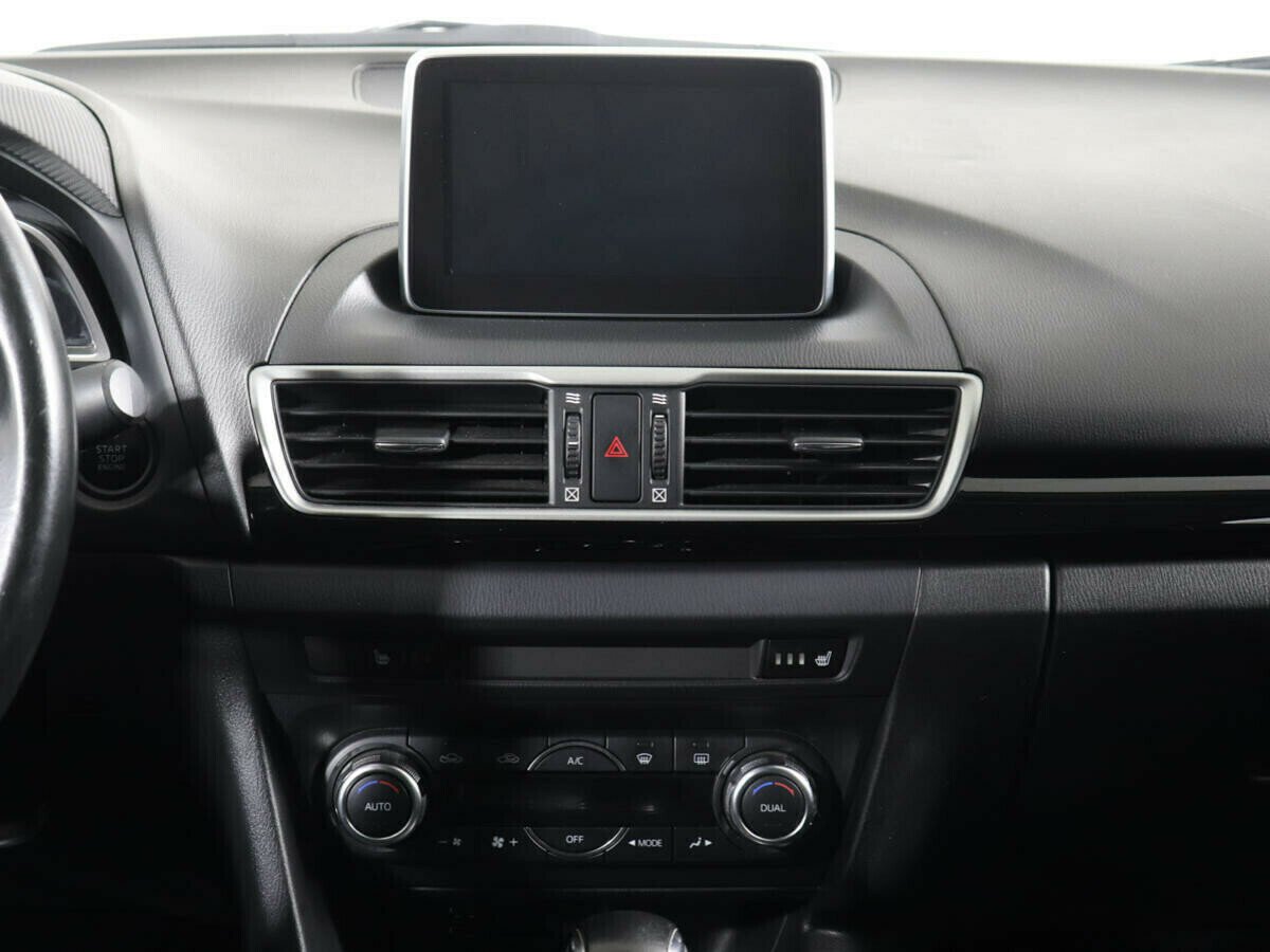 Mazda 3, 1.5 л, АТ, 2014 фото 7