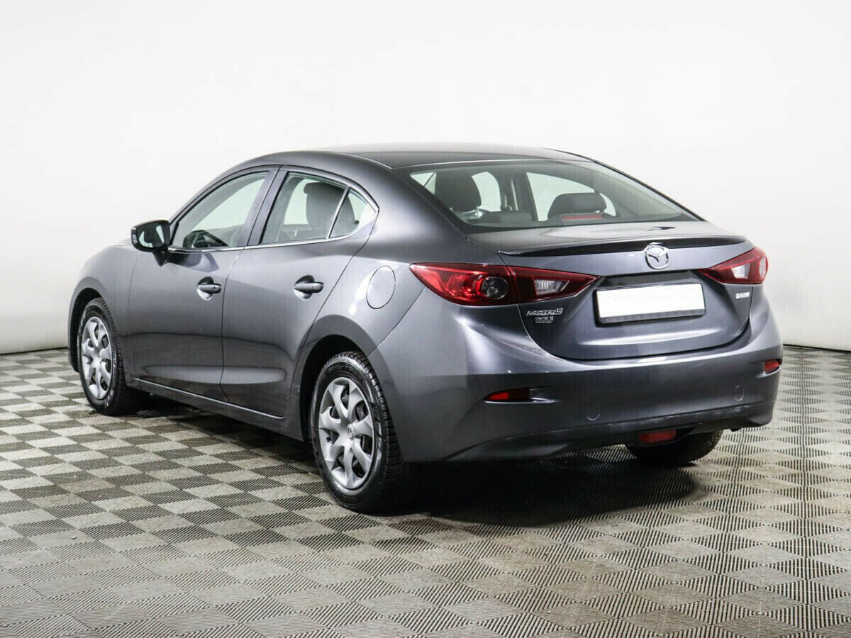 Mazda 3, 1.5 л, АТ, 2014 фото 6