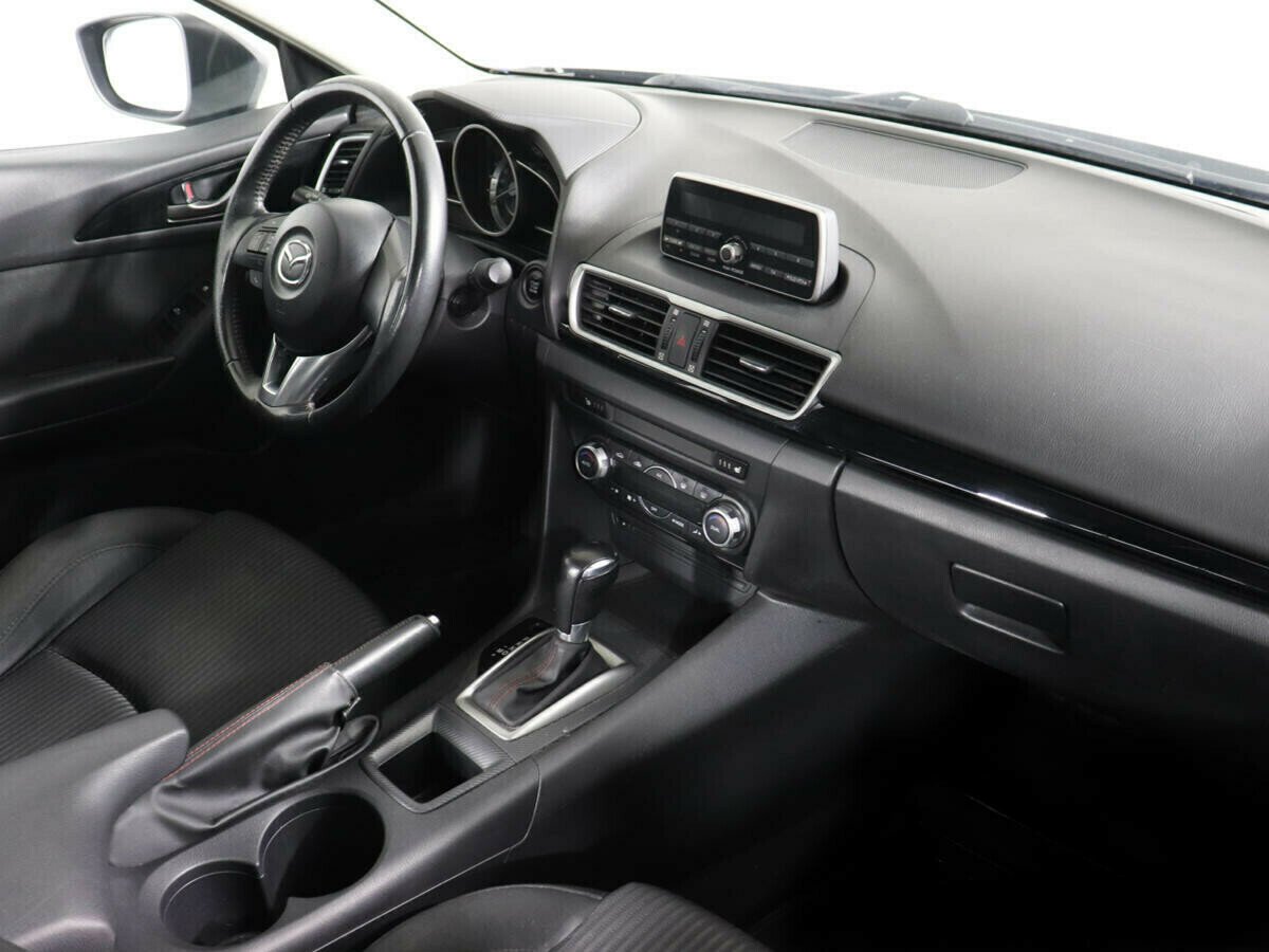 Mazda 3, 1.5 л, АТ, 2014 фото 2