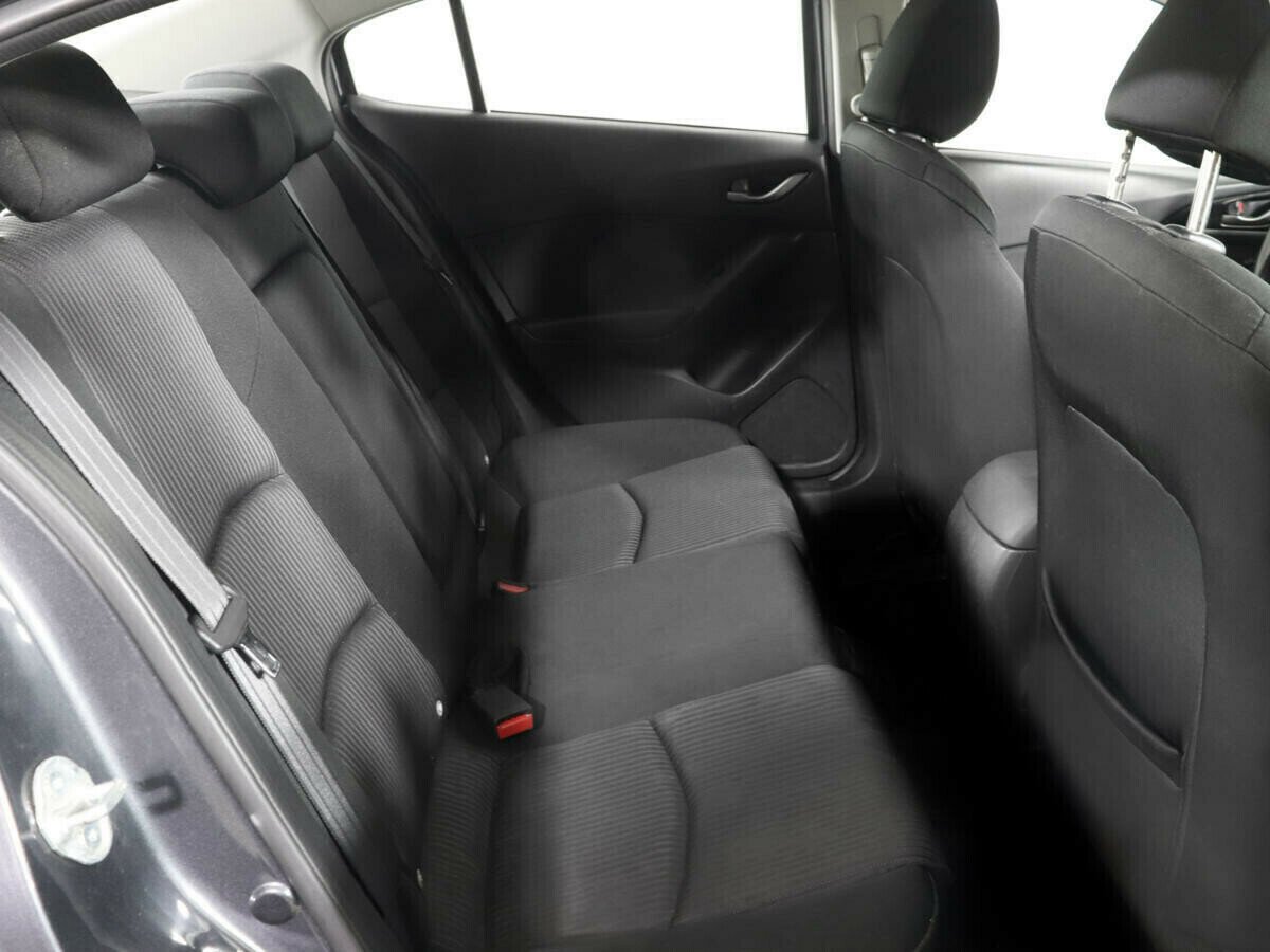 Mazda 3, 1.5 л, АТ, 2014 фото 1