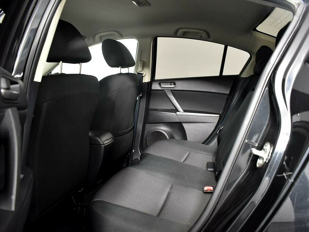 Mazda 3, 1.6 л, АТ, 2013 фото 1