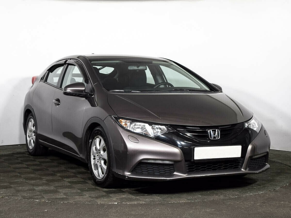 Honda Civic 1.8 CVT, 2014, 122 000 км фото 2