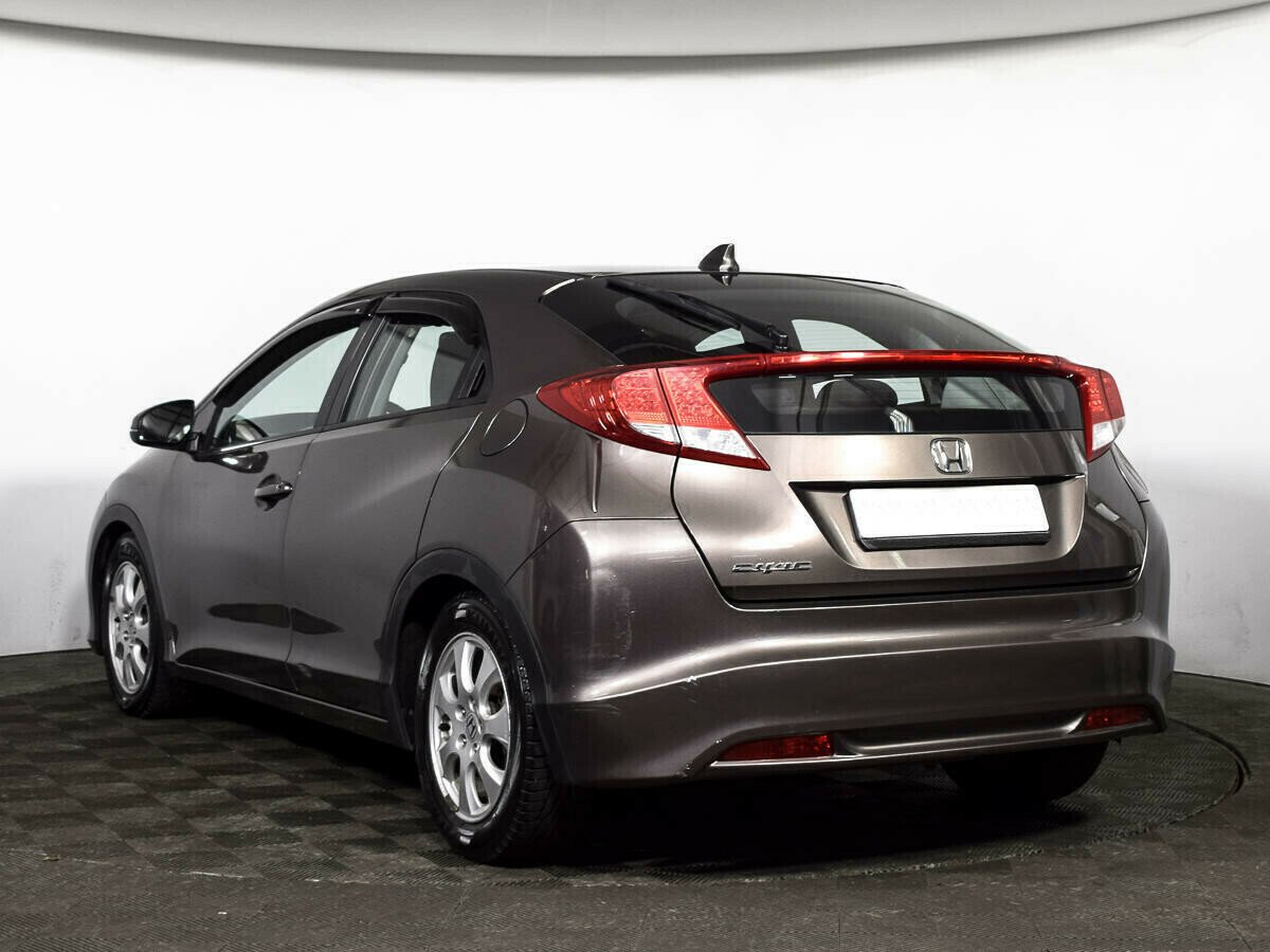 Honda Civic 1.8 CVT, 2014, 122 000 км фото 3