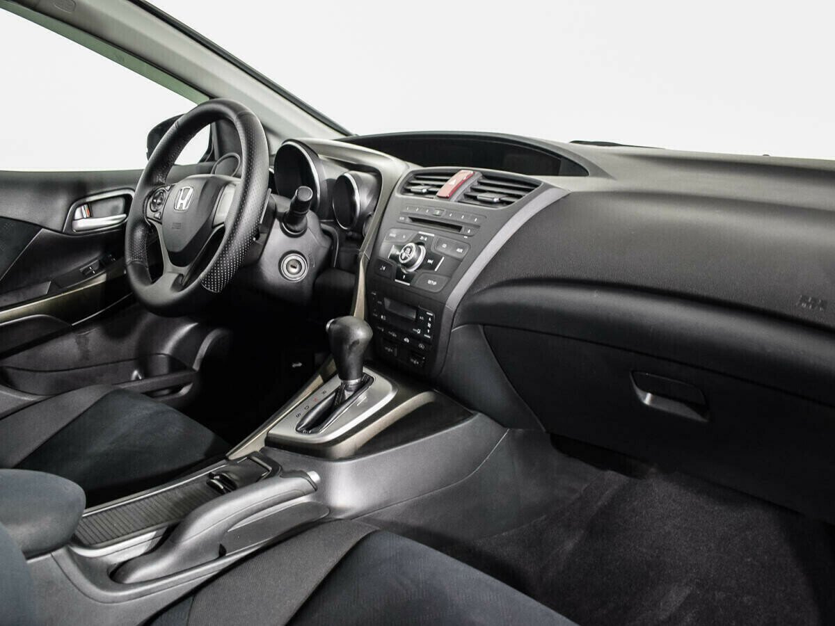 Honda Civic 1.8 CVT, 2014, 122 000 км фото 5