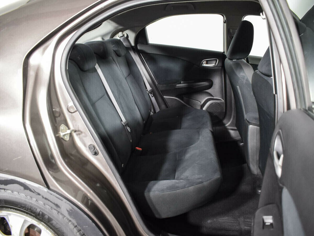 Honda Civic 1.8 CVT, 2014, 122 000 км фото 7
