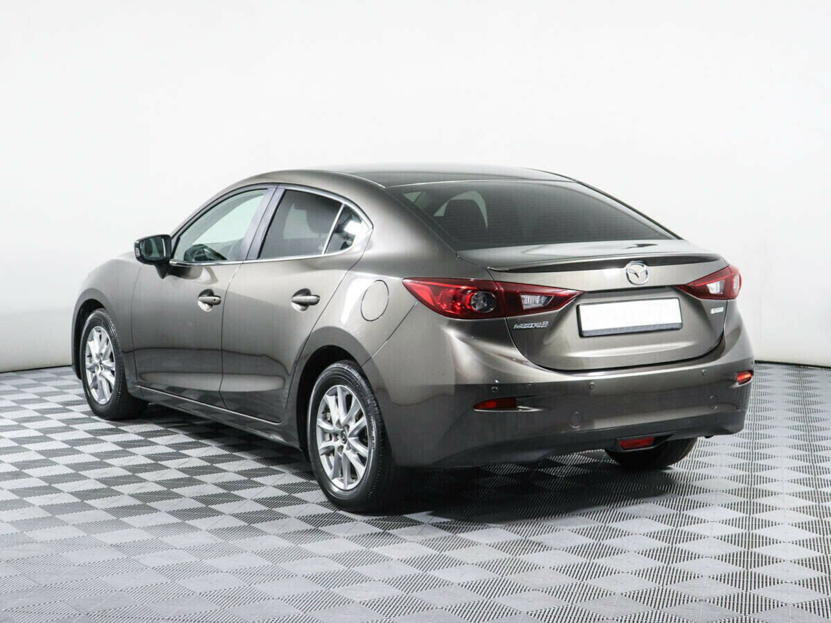 Mazda 3, 1.5 л, АТ, 2013 фото 6