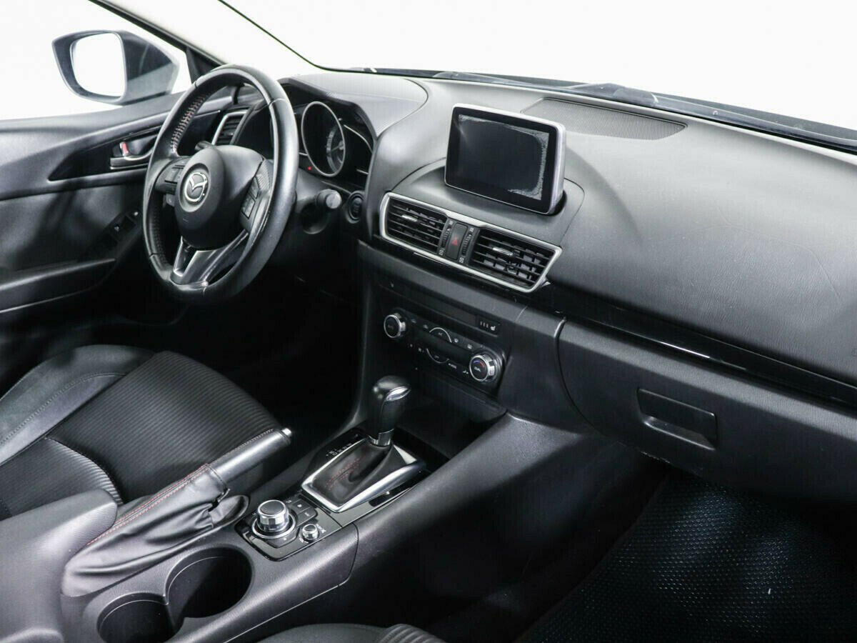 Mazda 3, 1.5 л, АТ, 2013 фото 8