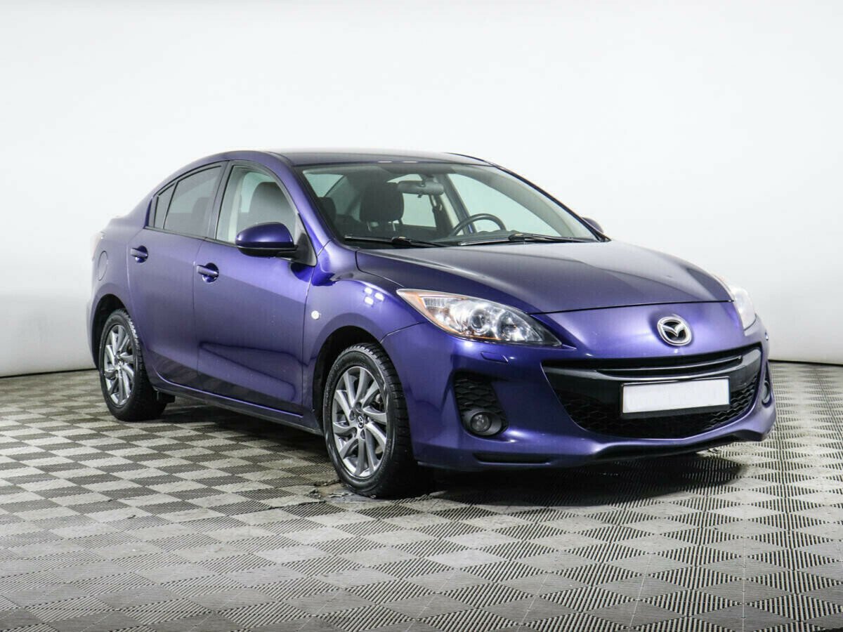 Mazda 3, 1.6 л, АТ, 2011 фото 5