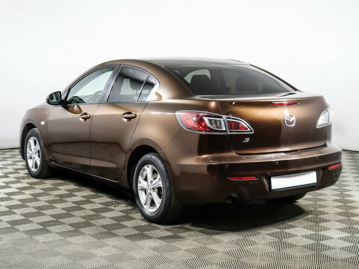 Mazda 3, 1.6 л, АТ, 2011 фото 6