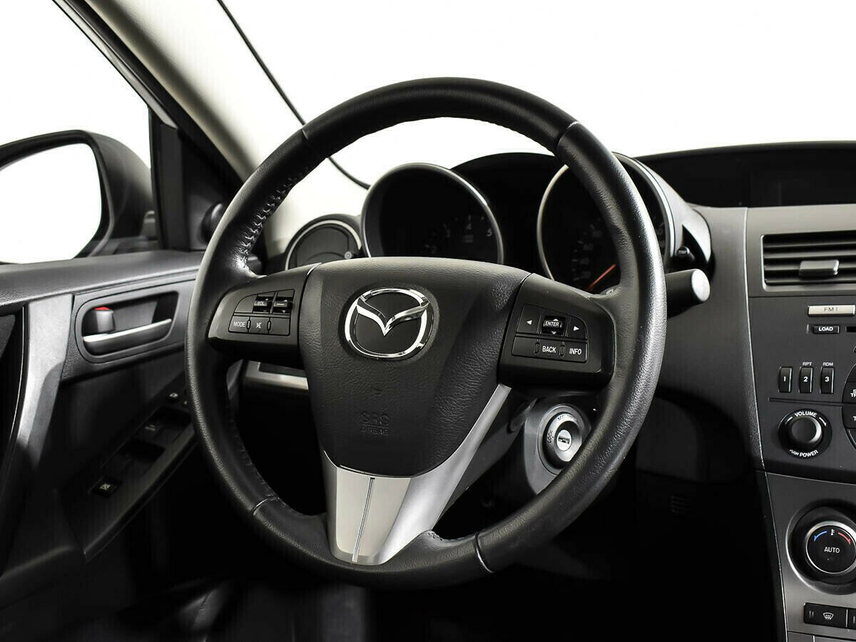 Mazda 3, 1.6 л, АТ, 2012 фото 7