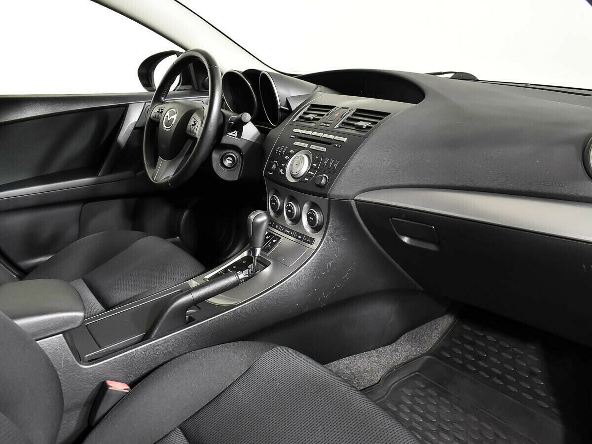 Mazda 3, 1.6 л, АТ, 2012 фото 8