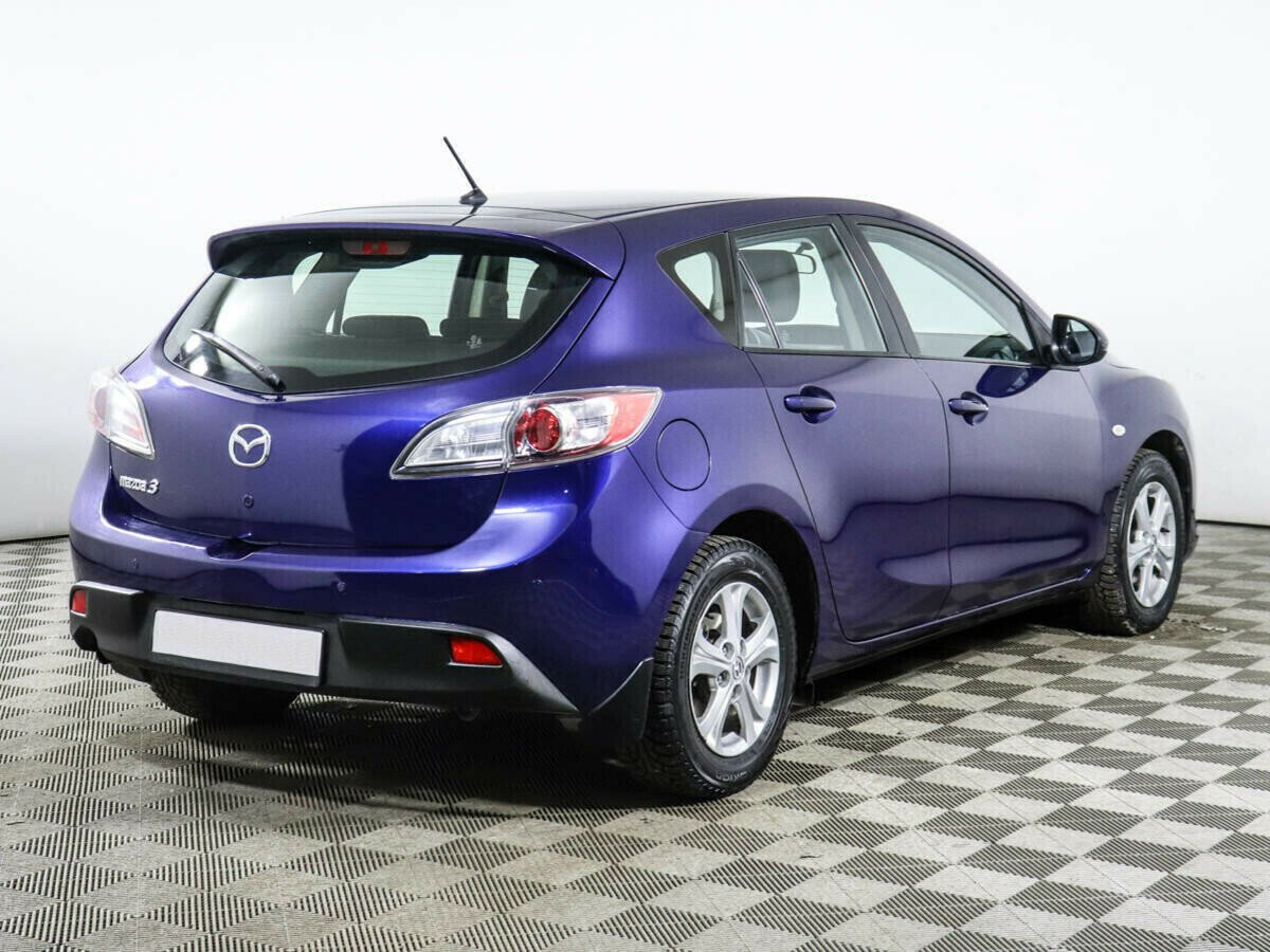 Mazda 3, 1.6 л, АТ, 2011 фото 4