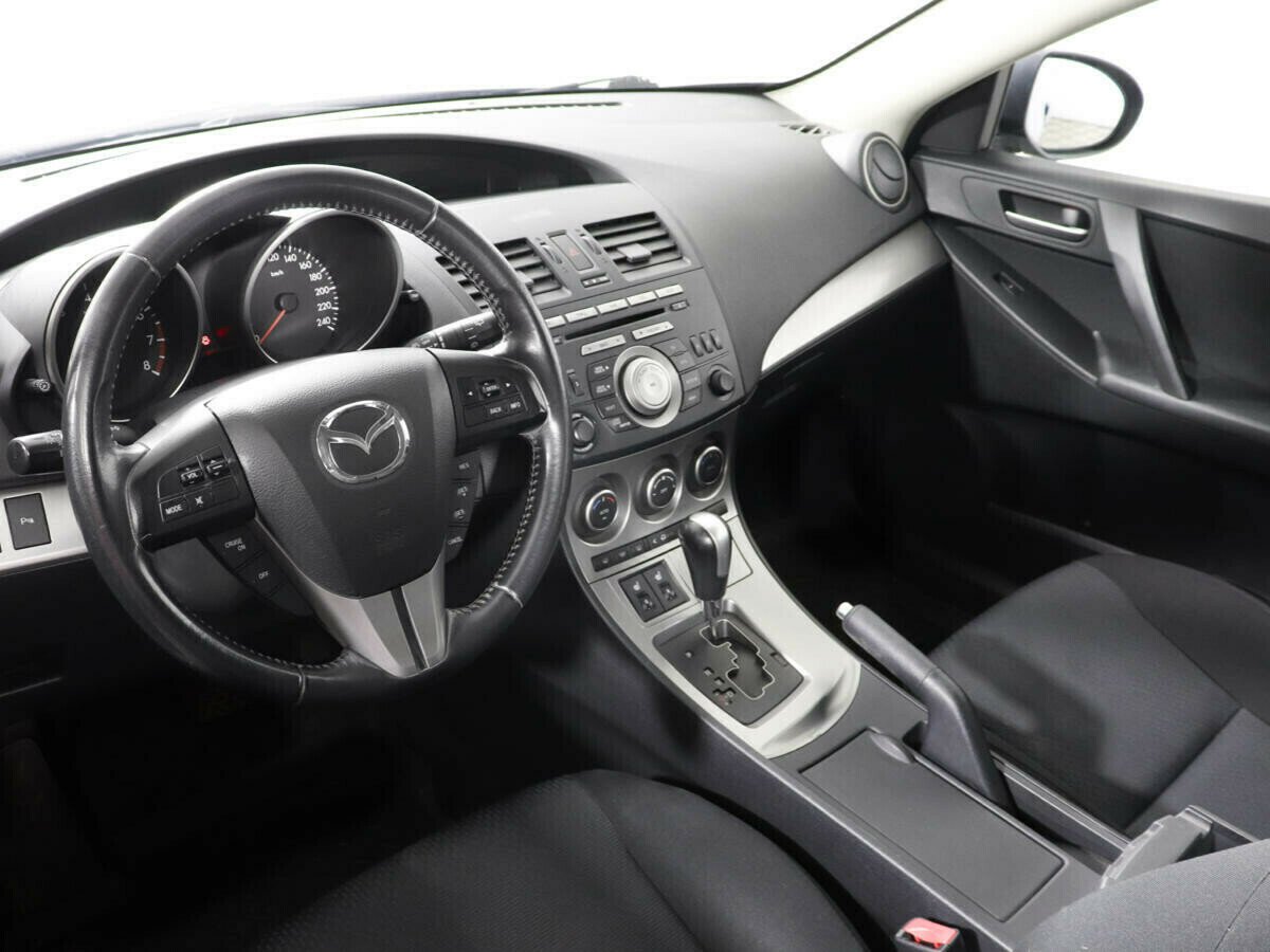 Mazda 3, 1.6 л, АТ, 2011 фото 8
