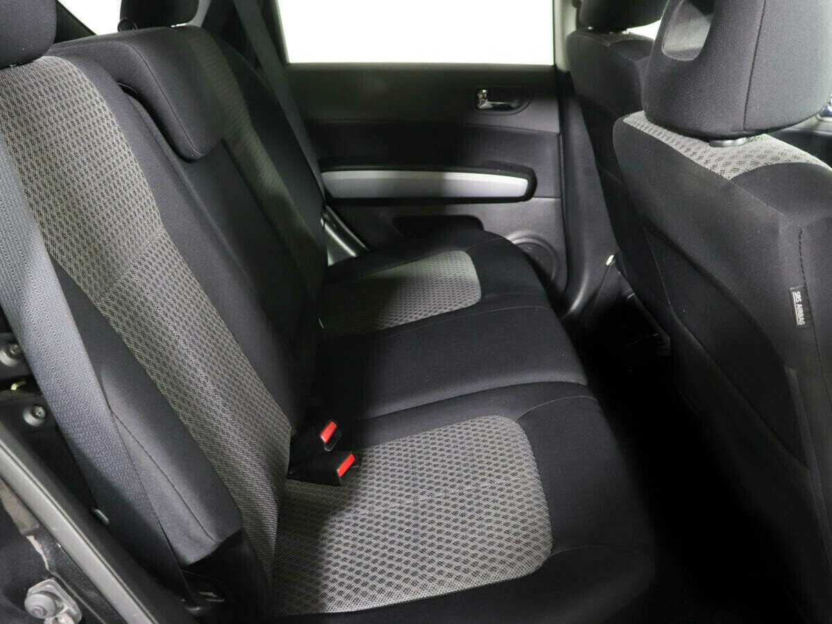 Nissan X-Trail, 2.0 л, Вариатор, 2008 фото 9