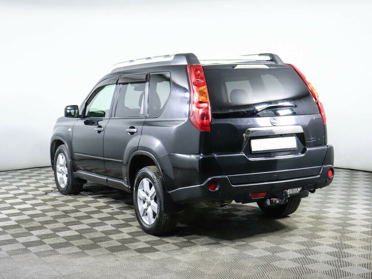 Nissan X-Trail SE Mid, 2.0 л, Вариатор, 2010 фото 6