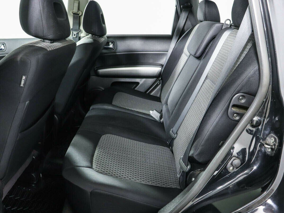 Nissan X-Trail SE Mid, 2.0 л, Вариатор, 2010 фото 8