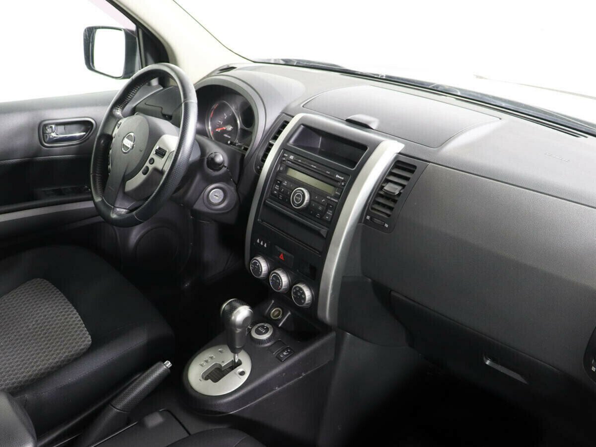 Nissan X-Trail, 2.5 л, Вариатор, 2010 фото 7