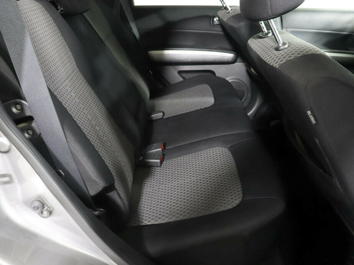 Nissan X-Trail, 2.5 л, Вариатор, 2010 фото 8