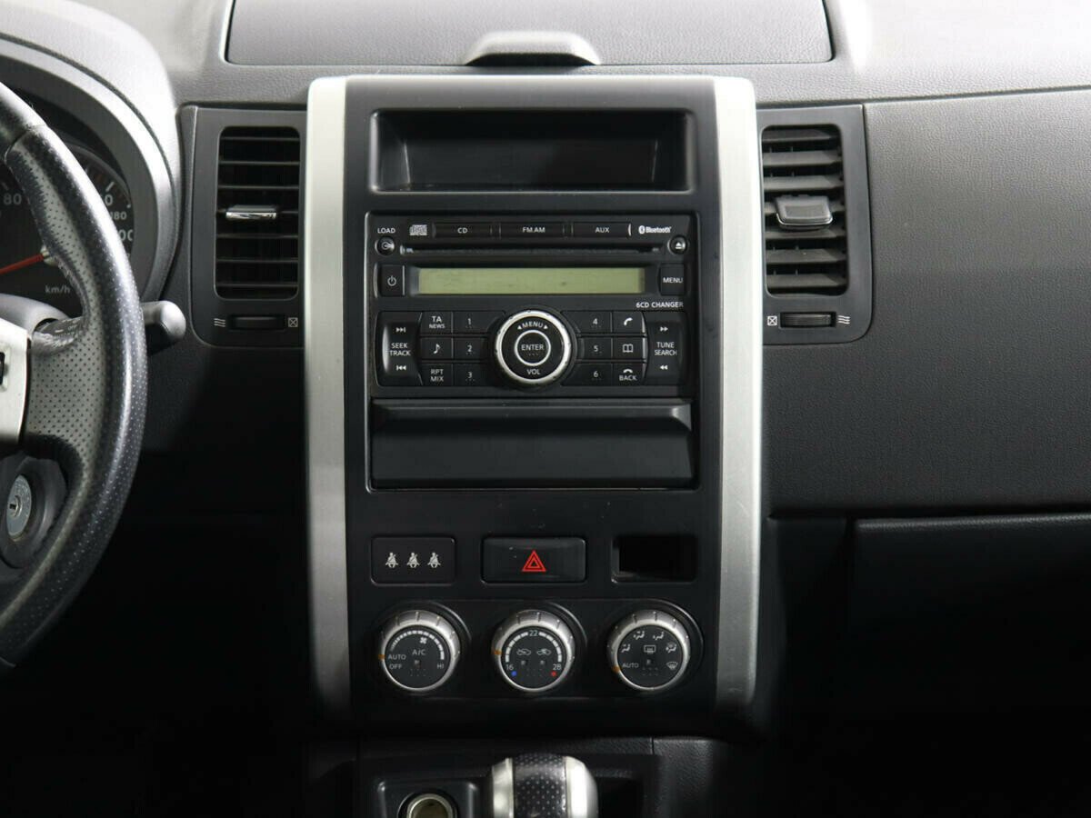 Nissan X-Trail, 2.5 л, Вариатор, 2010 фото 9