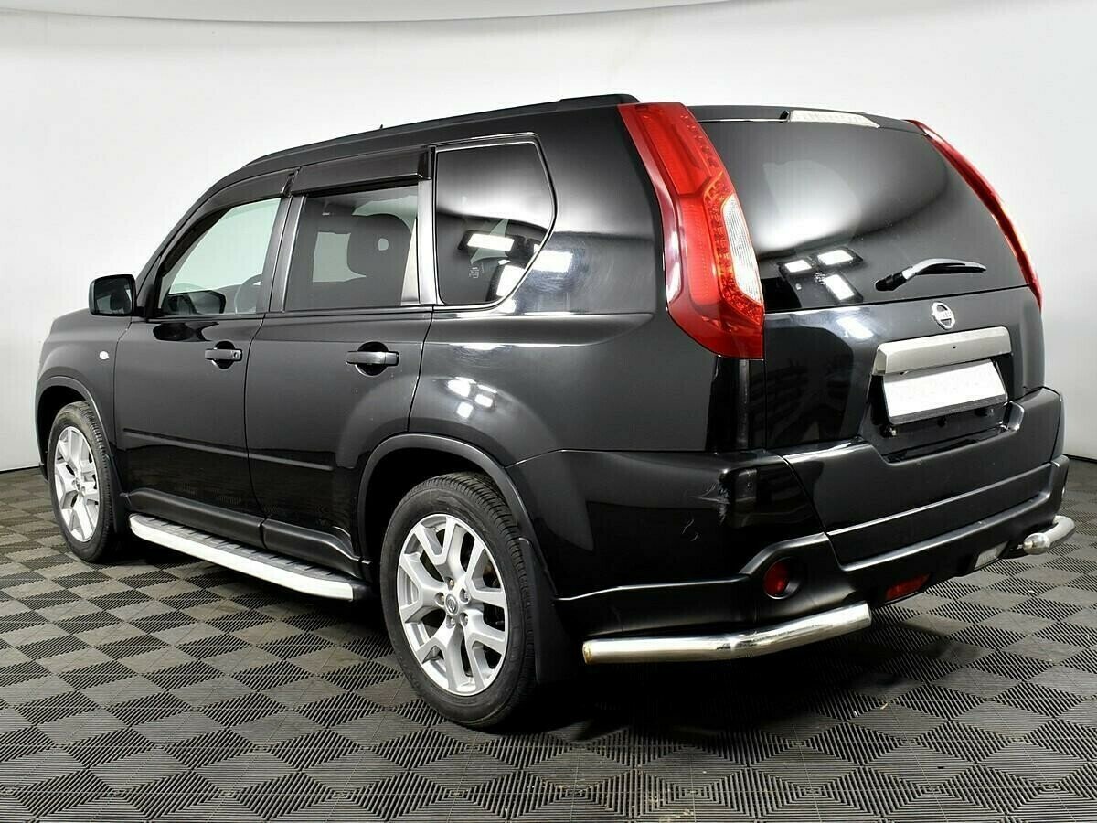 Nissan X-Trail, 2.0 л, Вариатор, 2012 фото 5